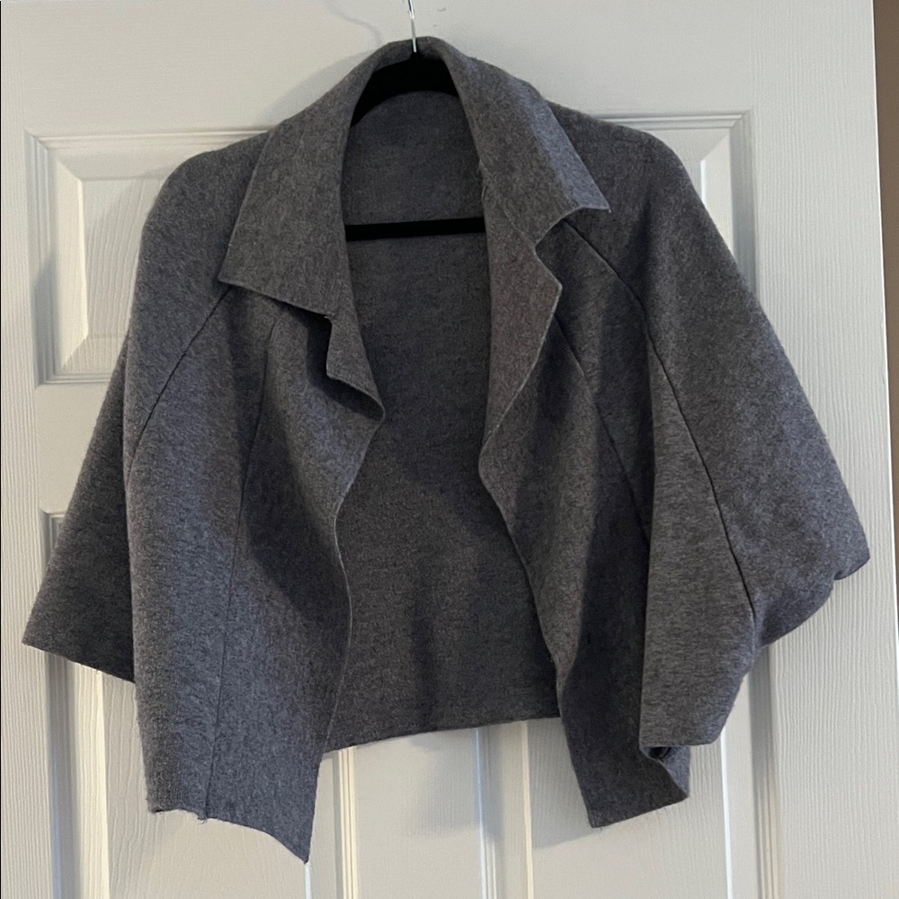 Gray Women's Sweater